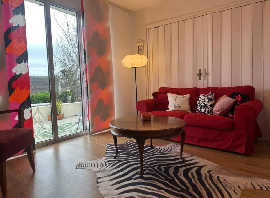 Charmante Maison 10 Mn Center Parcs Ailette Лан Экстерьер фото